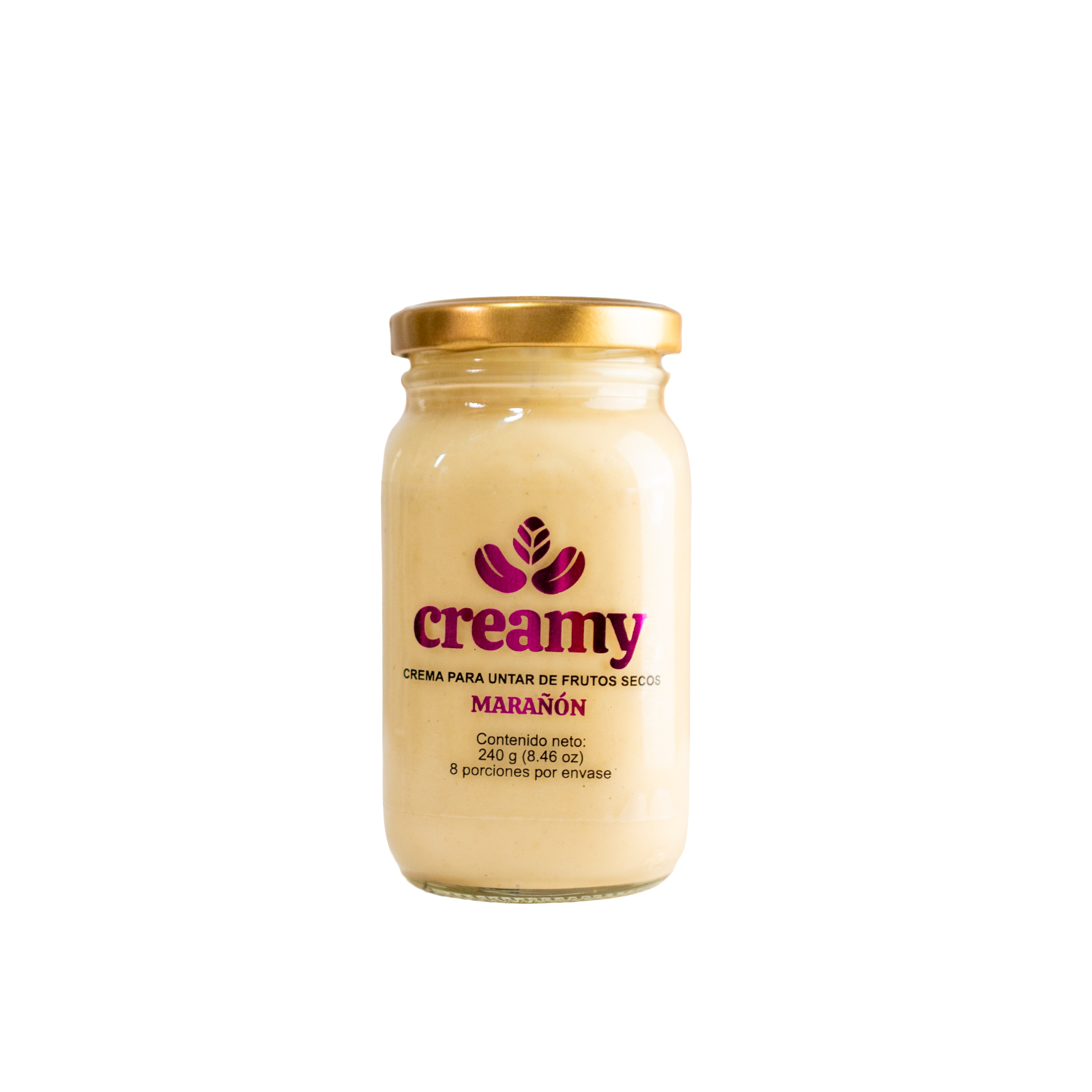 Creamy Marañón