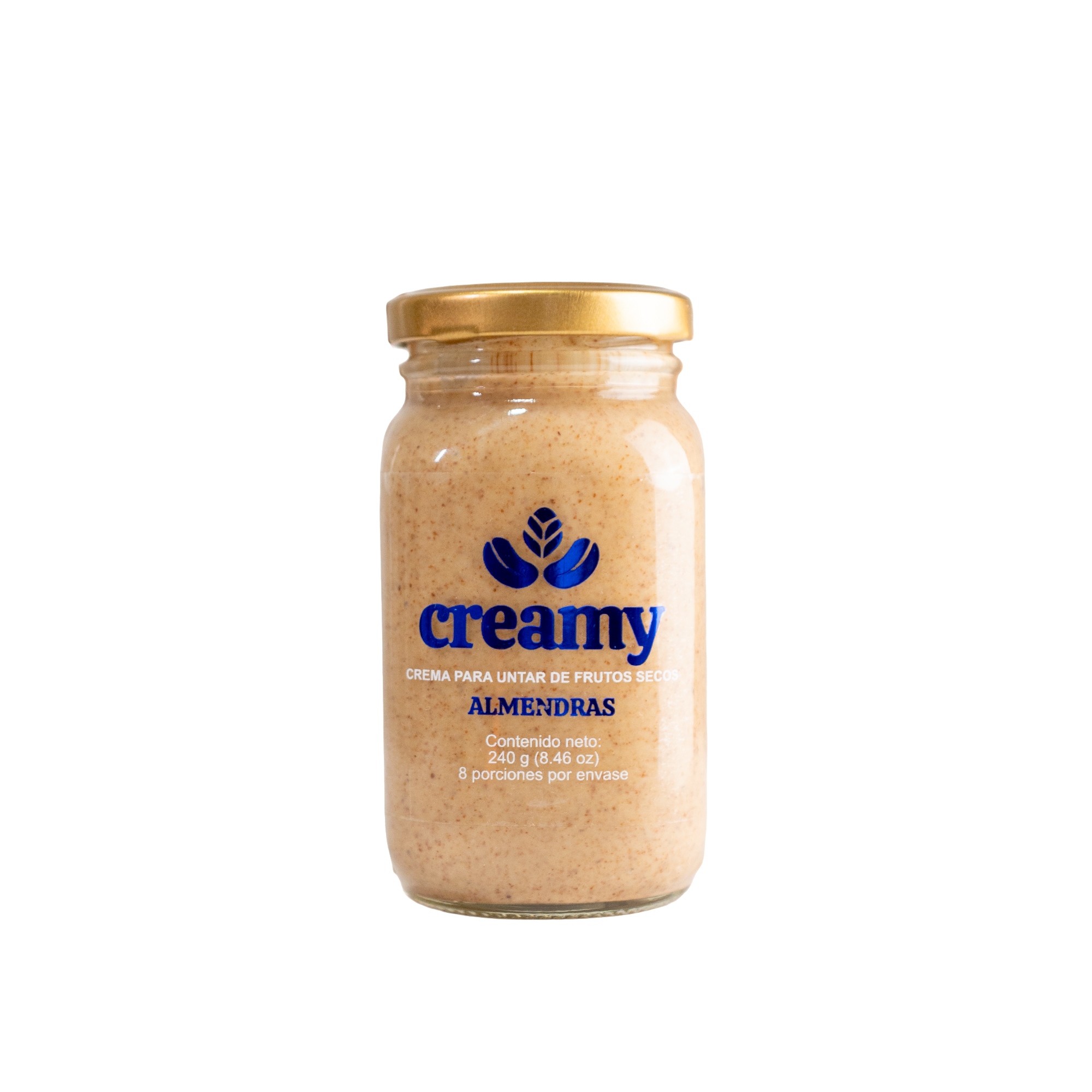 Creamy Almendra