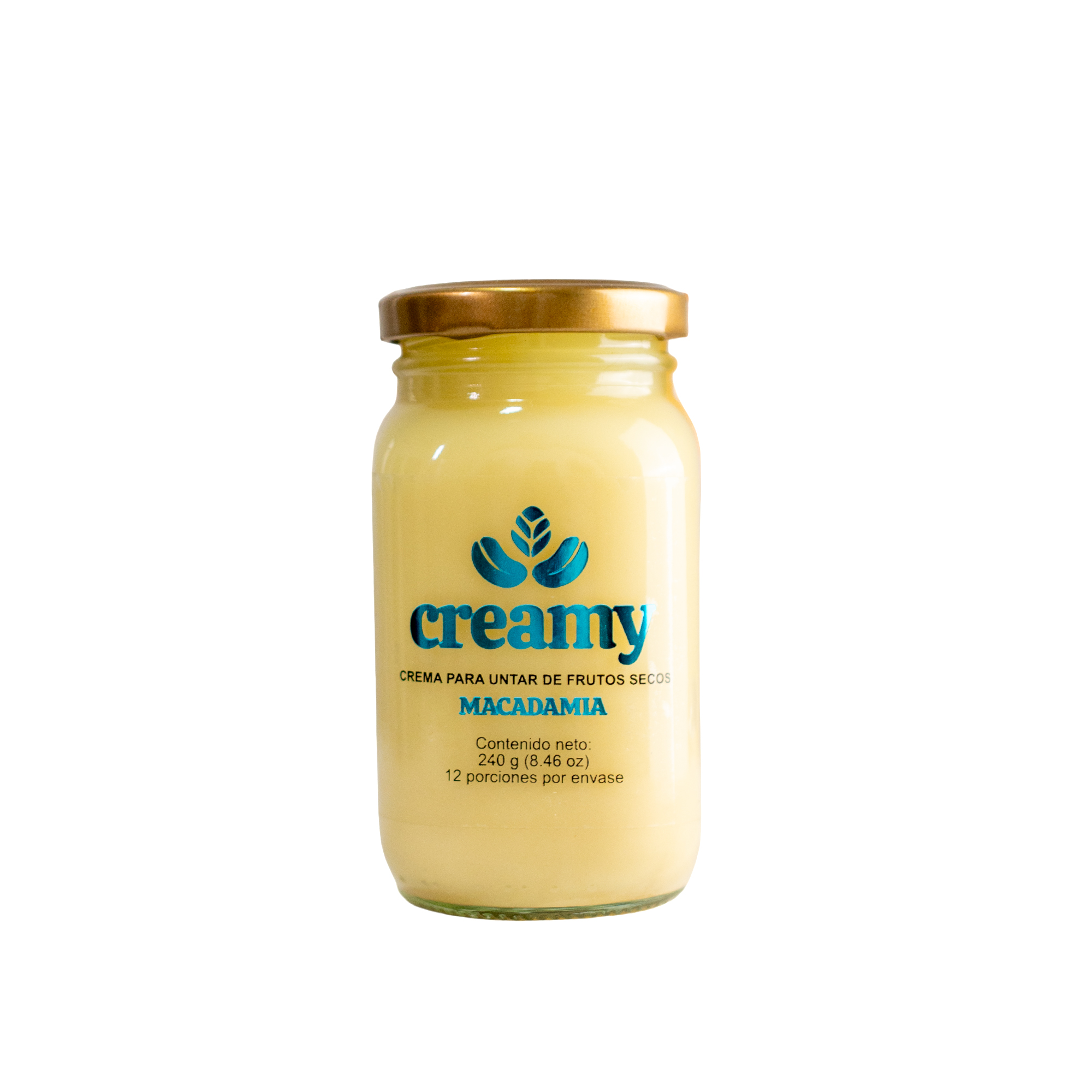 Creamy Macadamia