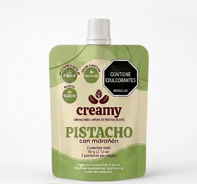 Sachet Pistacho